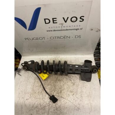Peugeot 407 2.7 HDi V6 24V Rear shock absorber, left 2006 5207C7