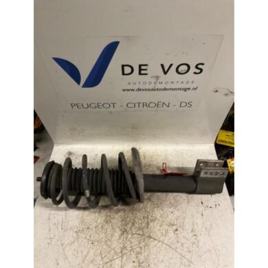 Citroen C4 Picasso 1.6 HDi 16V 110 Schokdemperpoot links-voor 2007 5202ZS-5002PK