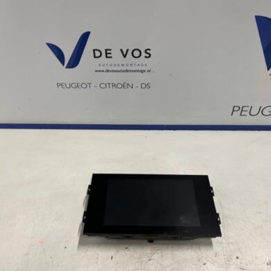 Peugeot 308 2.0 BlueHDi 150 16V Anzeige Innen AHX 2014 9811486280