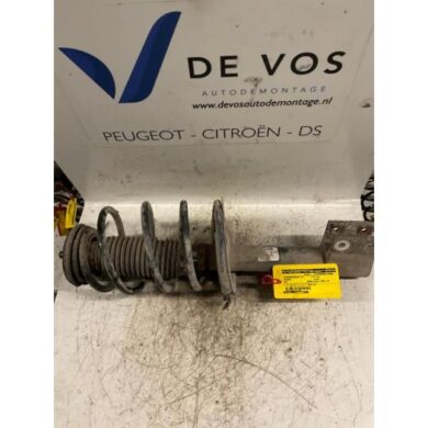Peugeot 307  Front shock absorber rod, right 2003 5002FX-5202HP