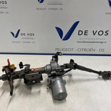 Peugeot 108 1.0 12V Steering column housing 2015 1614204880-1612348580