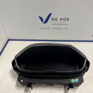 Peugeot 5008 1.2 12V e-THP PureTech 130 Tacho - Kombiinstrument KM 2018 9828003480-9850672980