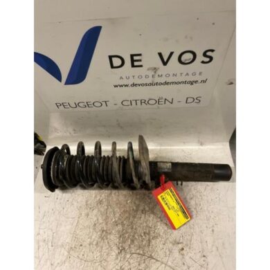Peugeot 207 1.6 HDi 16V Schokdemperpoot rechts-voor 2006 5002KE-5202VK