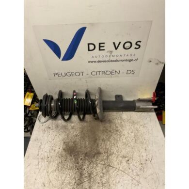 Peugeot 308 1.6 HDi Stoßdämpferstrebe links vorne 2012 520803-5002TG