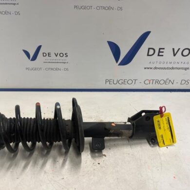 Peugeot 2008 e-2008 50 kWh Front shock absorber rod, left 2021 9837110880