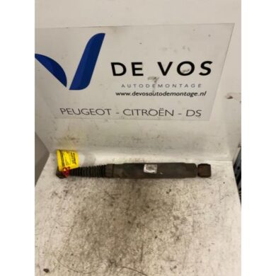 Peugeot 607 2.0 HDiF 16V Rear shock absorber, left 2007 5206CP
