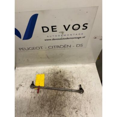 Citroen C3 1.6 HDi 92 Anti-roll bar guide 2011 508771