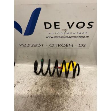 Peugeot 107 1.0 12V Rear coil spring 2012 5102N6