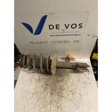 Citroen C4 Picasso 1.6 HDi 16V 110 Schokdemperpoot links-voor 2007 5202ZS-5002PK