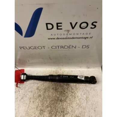 Peugeot 207 1.6 16V Schokdemper rechts-achter 2007 5206JP
