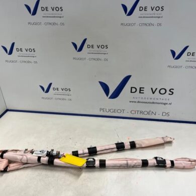 Opel Grandland X 1.2 Turbo 12V Hybrid 136 Roof curtain airbag, left 2025 9846992980