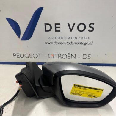 Peugeot 2008 e-2008 50 kWh Wing mirror, right 2021 98271325XT