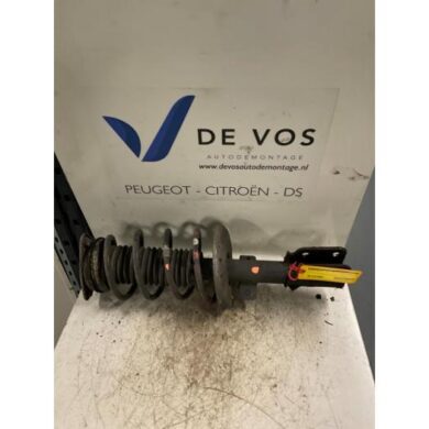 Peugeot 308 2.0 GT HDi Stoßdämpferstrebe links vorne 2016 1614381080-1628565780