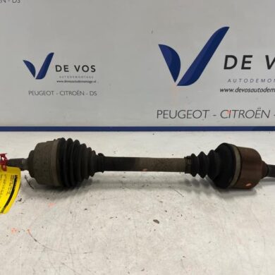 Peugeot 5008 2.0 HDiF 16V GT Autom. Aandrijfas links-voor RHH-RH02 2011 3272QH-3272TK-3272QJ 20GY03