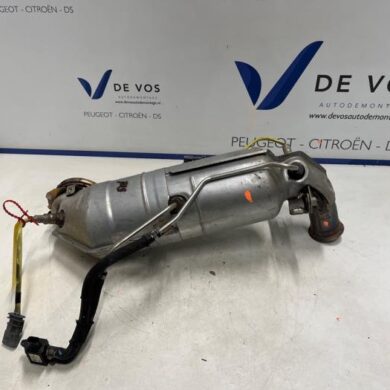 Peugeot 208 1.2 Vti 12V PureTech 100 Catalytic converter HNE-HN05 2021 9838675880-1671993480