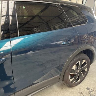 Opel Grandland X 1.2 Turbo 12V Hybrid 136 Rear door 4-door, left 2025 9853686780
