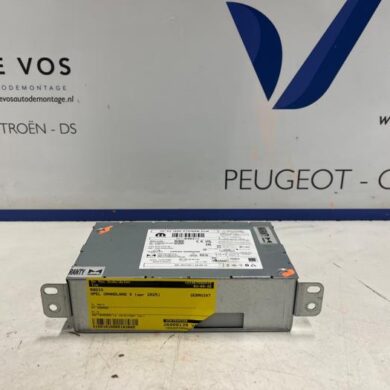 Opel Grandland X 1.2 Turbo 12V Hybrid 136 Radio 2025 6507644380-9871848380