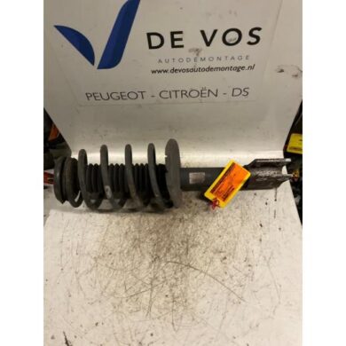 Citroen C4 Picasso 1.6 HDi 16V 110 Schokdemperpoot rechts-voor 2008 5202ZT-5002PJ