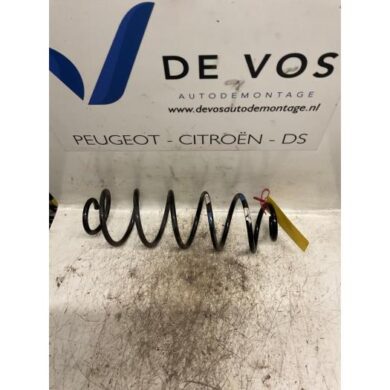 Citroen C3 1.6 16V VTi 120 Rear coil spring 2011 5102CT