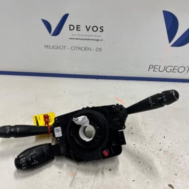 Peugeot 208 1.2 Vti 12V PureTech 100 Steering column stalk 2021 98369177ZD
