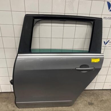 Peugeot 5008 1.6 BlueHDi 115 Rear door 4-door, left 2016 9006S6