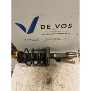 Peugeot 307 1.4 HDi Front shock absorber rod, right 2002 5002FS-5202CZ