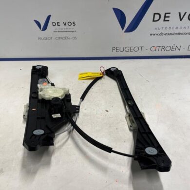 Opel Grandland X 1.2 Turbo 12V Hybrid 136 Window mechanism 4-door, front left 2025 9839846280