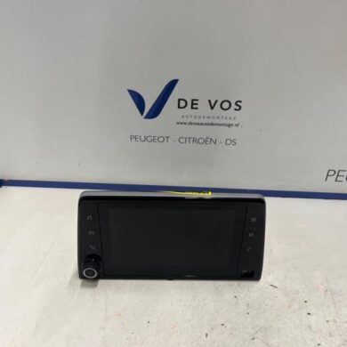 Opel Combo 1.5 CDTI 100 Display Interieur YHY-YH01 2021 9830426480
