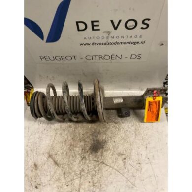 Peugeot 307 2.0 16V Stoßdämpferstrebe rechts vorne 2006 5202LR-5002GH