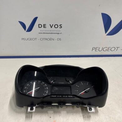 Citroen C3 1.0 Vti 12V PureTech Kilometerteller KM 2018 9832140580-9813361380