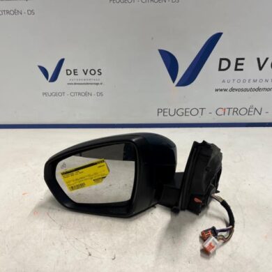 Peugeot 5008 1.2 12V e-THP PureTech 130 Außenspiegel links 2018 1635224180