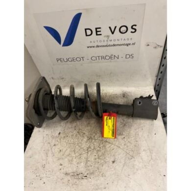 Citroen C8 2.0 HDi 16V Front shock absorber rod, left 2005 5002VC-520832