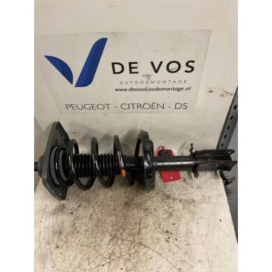 Citroen Jumpy 1.6 HDI 16V Schokdemperpoot rechts-voor 2007 5002NW-5202WX-5038FO