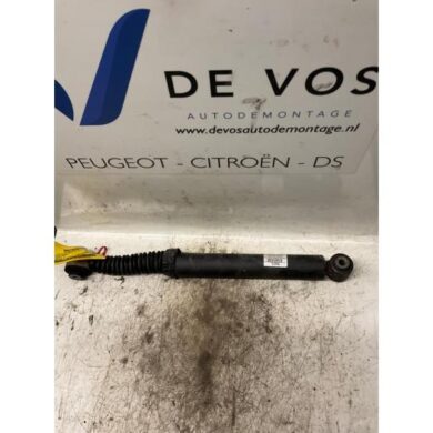 Peugeot 208 1.6 16V THP 155 Rear shock absorber, right 2013 9803520680