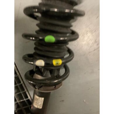 Peugeot 508  Front shock absorber rod, left 2011 5208W9