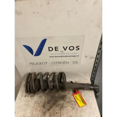 Peugeot 607 2.2 HDi 16V FAP Schokdemperpoot links-voor 2001 5202AN-5002Y9