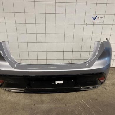 Peugeot 308 1.2 PureTech Hybrid 136 Stoßstange hinten 2023 168096541T-168102091T