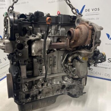 Peugeot 5008 1.6 BlueHDi 115 Motor BHX-BH01 2016 1612521380-1612521480