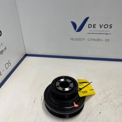 Peugeot 208 1.2 Hybrid 136 Crankshaft pulley HN09 2025 1688197780