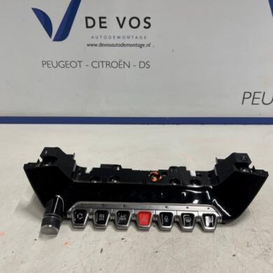 Peugeot 208 1.2 Vti 12V PureTech 75 Kachel Bedieningspaneel 2022 98432306XU