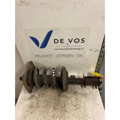 Peugeot Expert 1.6 HDi 90 Front shock absorber rod, right 2007 5202WV-5208Q5-5002NX