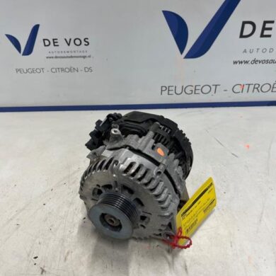 Opel Grandland X 1.2 Turbo 12V Hybrid 136 Dynamo HPY-HN09 2025 9859576280
