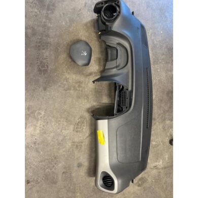 Peugeot 108 1.0 12V Airbag Set+Modul 2015 16121380ZD