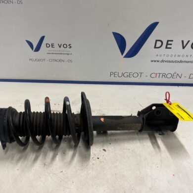 Peugeot 2008 e-2008 50 kWh Front shock absorber rod, right 2021 9837110780