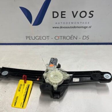 Opel Grandland X 1.2 Turbo 12V Hybrid 136 Rear door window mechanism 4-door, right 2025 9839958380