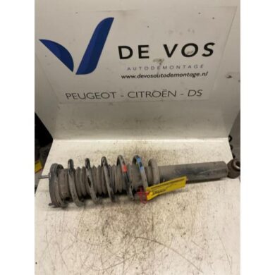 Peugeot 407 2.2 HDiF 16V Front shock absorber rod, right 2008 5202YG-5002FP
