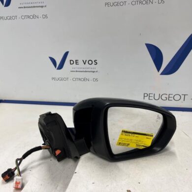 Opel Grandland X 1.2 Turbo 12V Wing mirror, right 2019 YP00154280