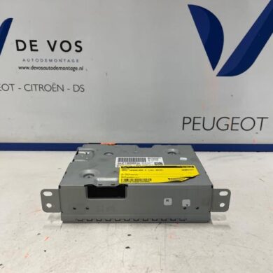 Opel Grandland X 1.2 Turbo 12V Radio 2019 9821908980-6509304980