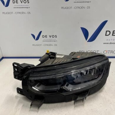 Citroen C5 Aircross 1.2 e-THP PureTech 130 Koplamp links 2020 9816925180