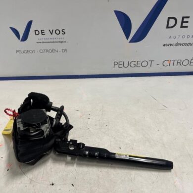 Peugeot 5008 1.2 12V e-THP PureTech 130 Seatbelt tensioner, left 2018 98094640XX